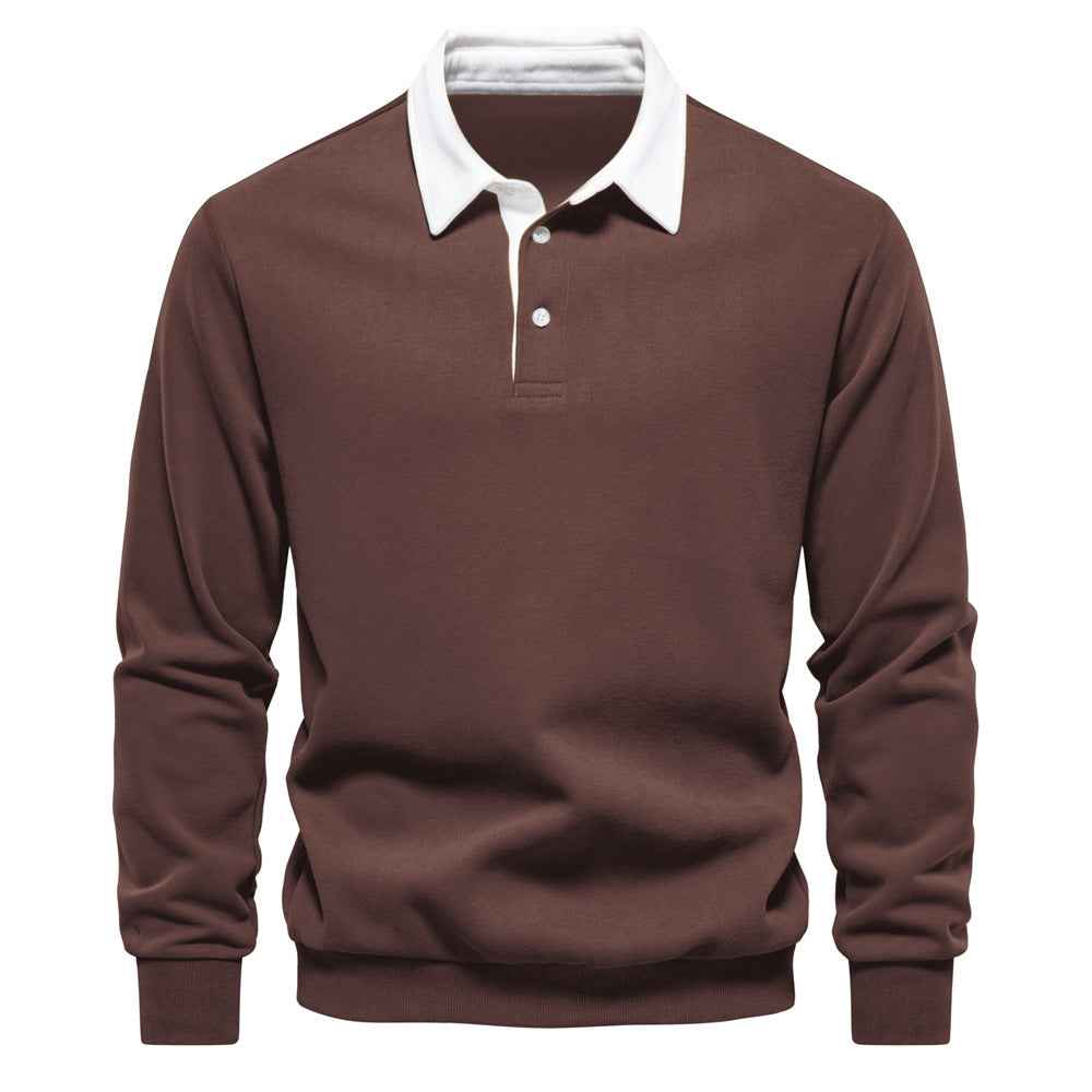 Polo Pullover Herren