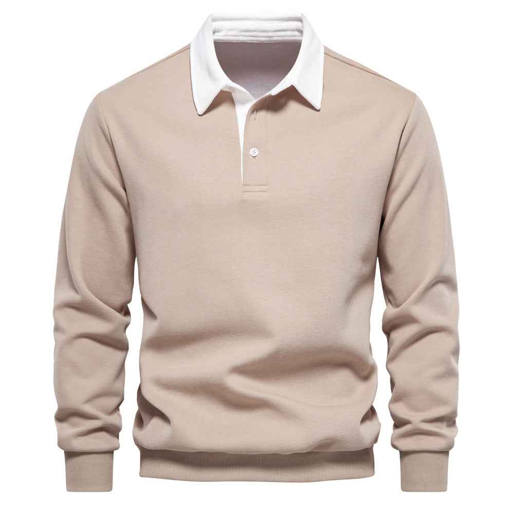 Polo Pullover Herren