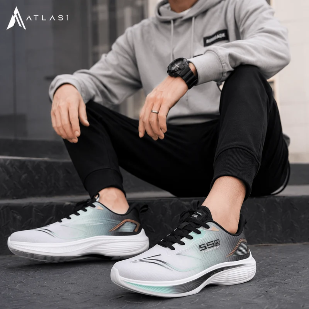 Reiner | Herren Orthopädische Sneaker im modernen Stil