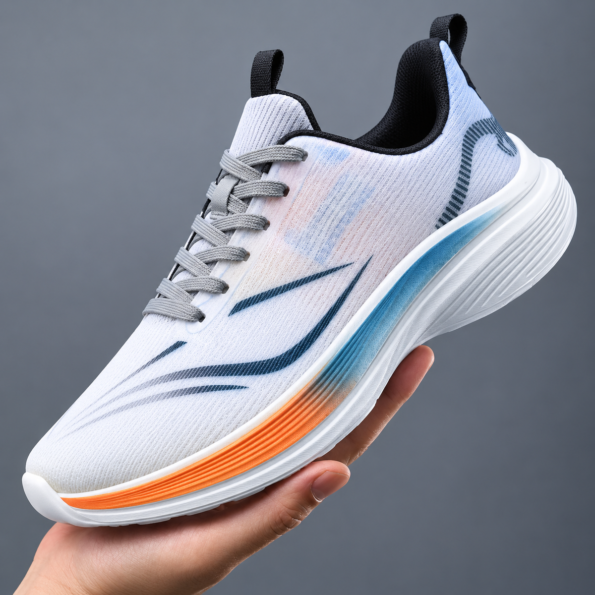 Reiner | Herren Orthopädische Sneaker im modernen Stil