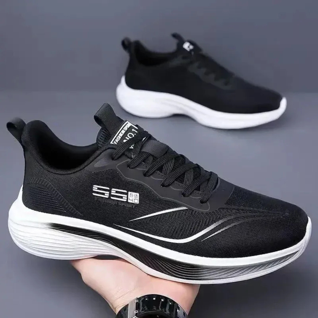 Reiner | Herren Orthopädische Sneaker im modernen Stil