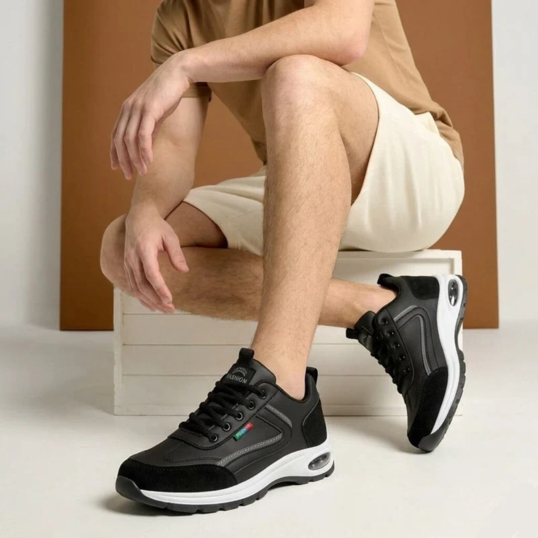 Robin | Herren Orthopädische Sneaker im modernen Stil