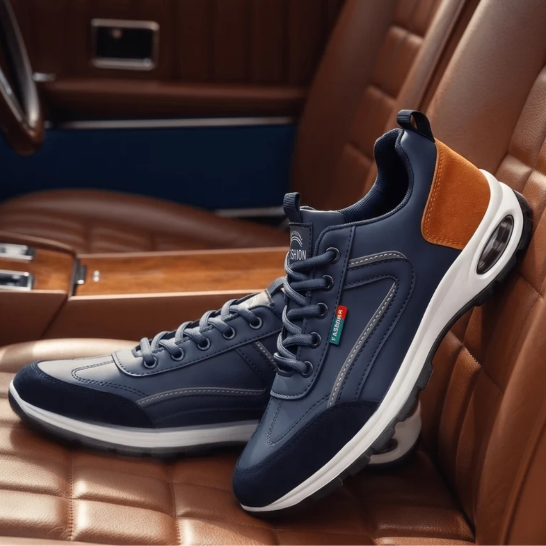 Robin | Herren Orthopädische Sneaker im modernen Stil