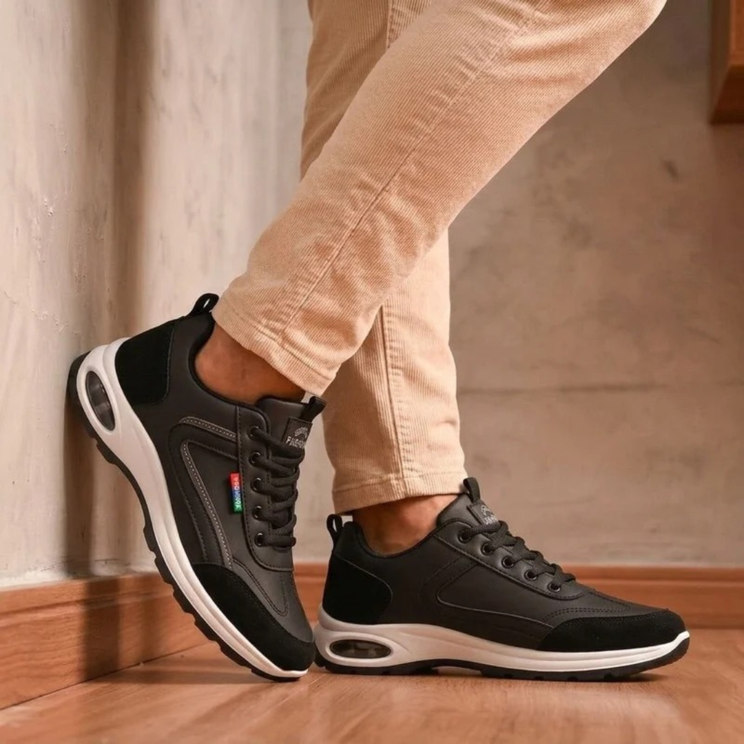 Robin | Herren Orthopädische Sneaker im modernen Stil