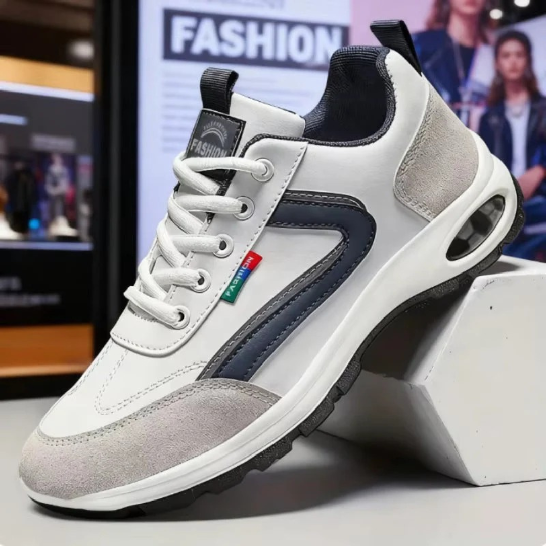 Robin | Herren Orthopädische Sneaker im modernen Stil