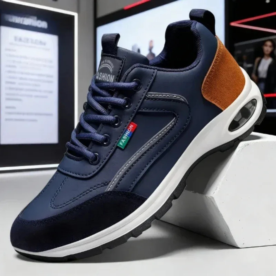 Robin | Herren Orthopädische Sneaker im modernen Stil