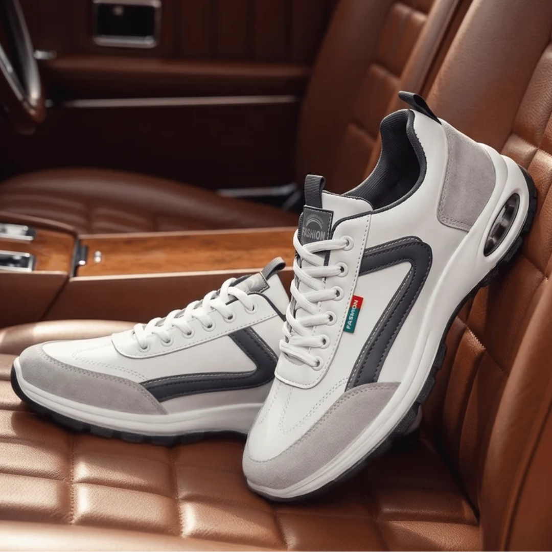 Robin | Herren Orthopädische Sneaker im modernen Stil
