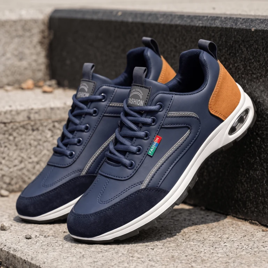 Robin | Herren Orthopädische Sneaker im modernen Stil