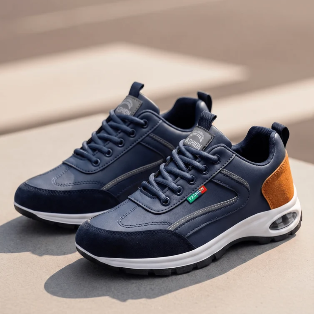 Robin | Herren Orthopädische Sneaker im modernen Stil