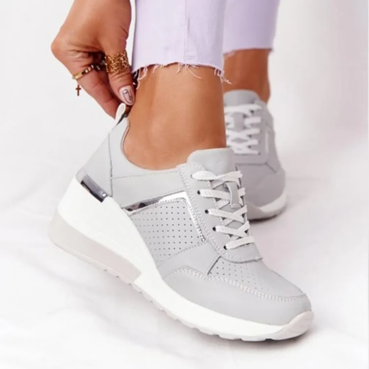 Quinton | Orthopädische Sportschuhe für Damen
