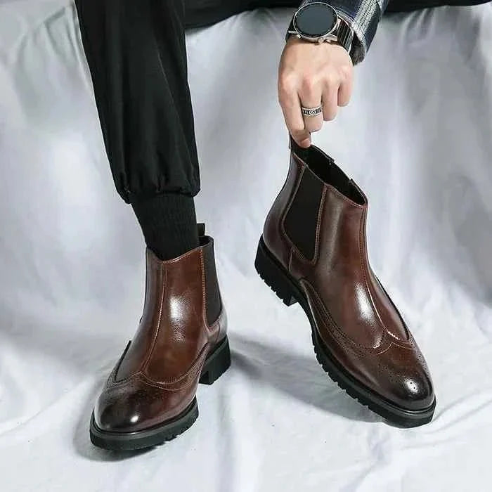 Schlupfstiefel Herren