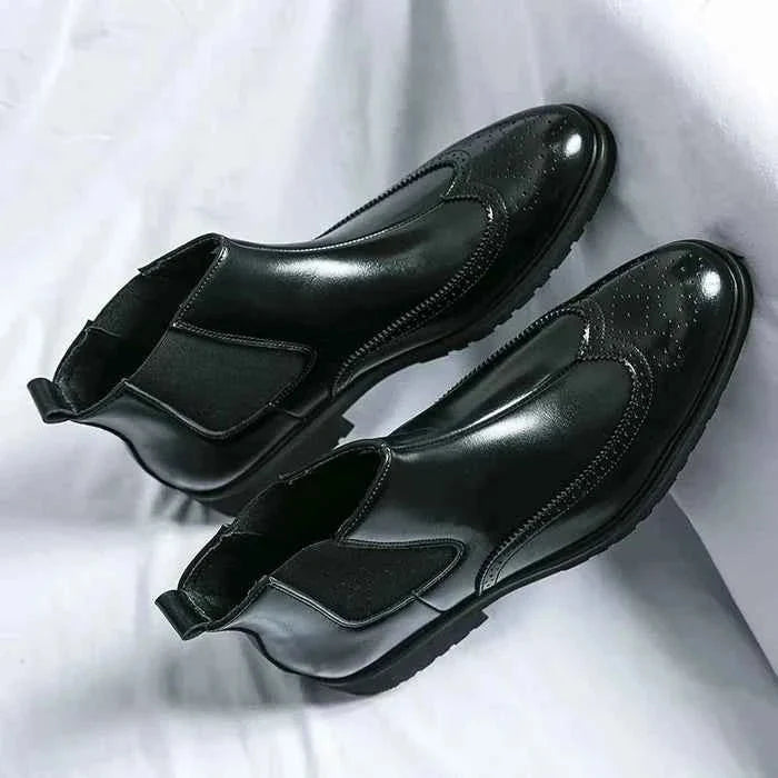 Schlupfstiefel Herren