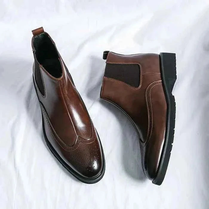 Schlupfstiefel Herren