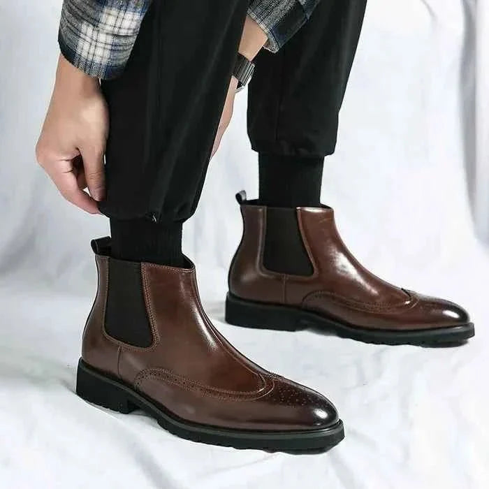 Schlupfstiefel Herren