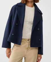 Marineblau