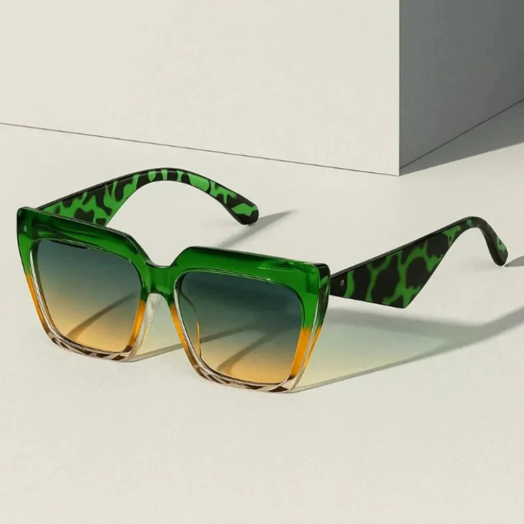 Skye | Damen Sonnenbrille Oversized Retro