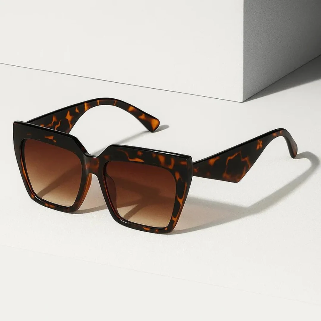 Skye | Damen Sonnenbrille Oversized Retro