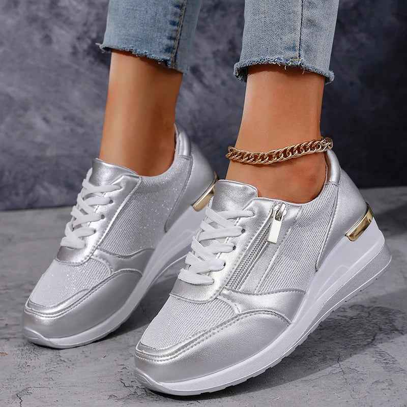 Sneaker Damen Plateau