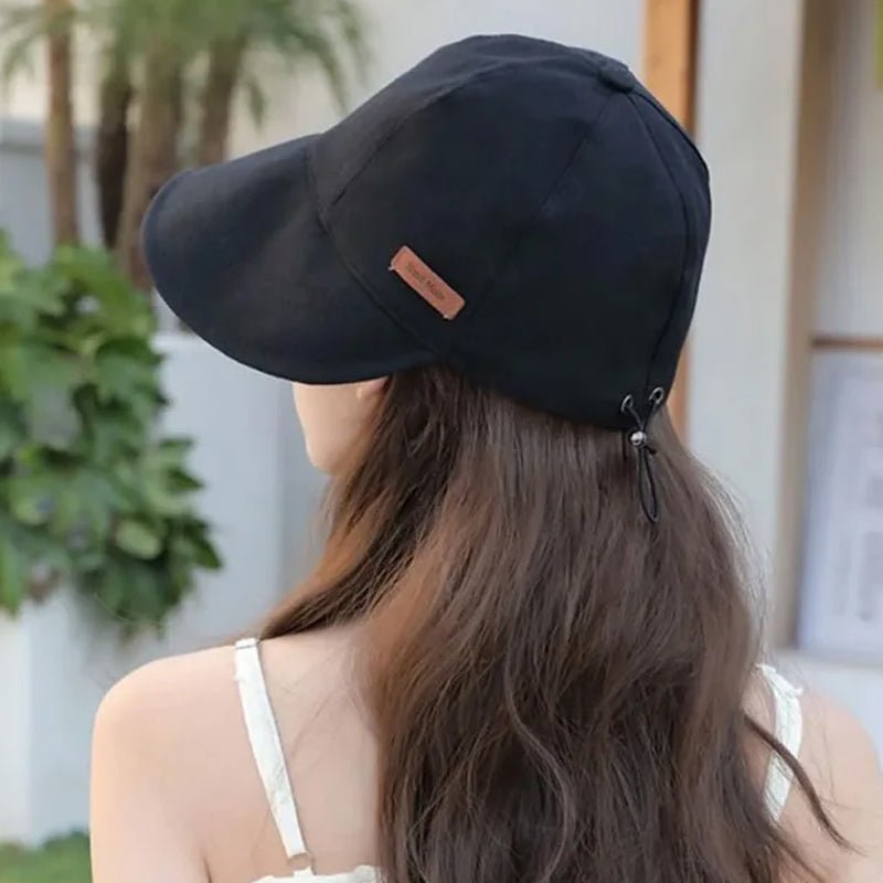 Sonnenhut Damen Sommer mit UV Schutz