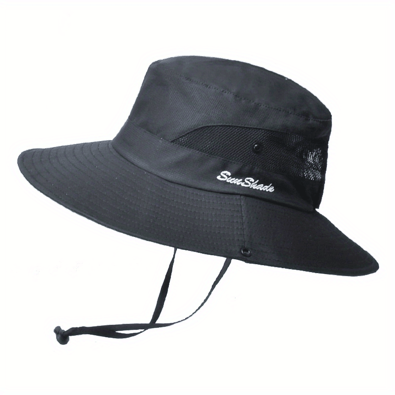 Sonnenhut Damen UV Schutz mit breiter Krempe