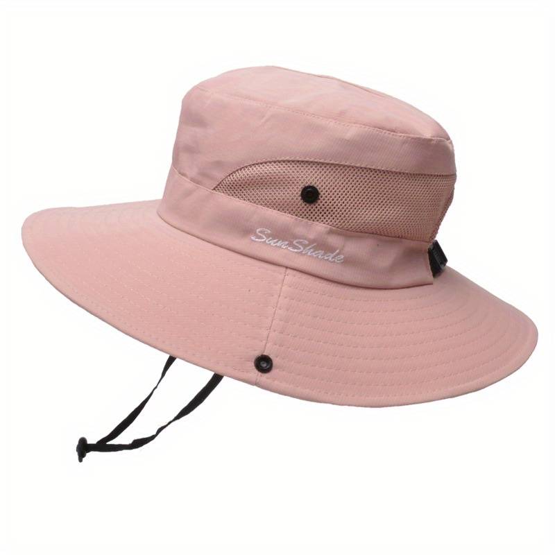 Sonnenhut Damen UV Schutz mit breiter Krempe