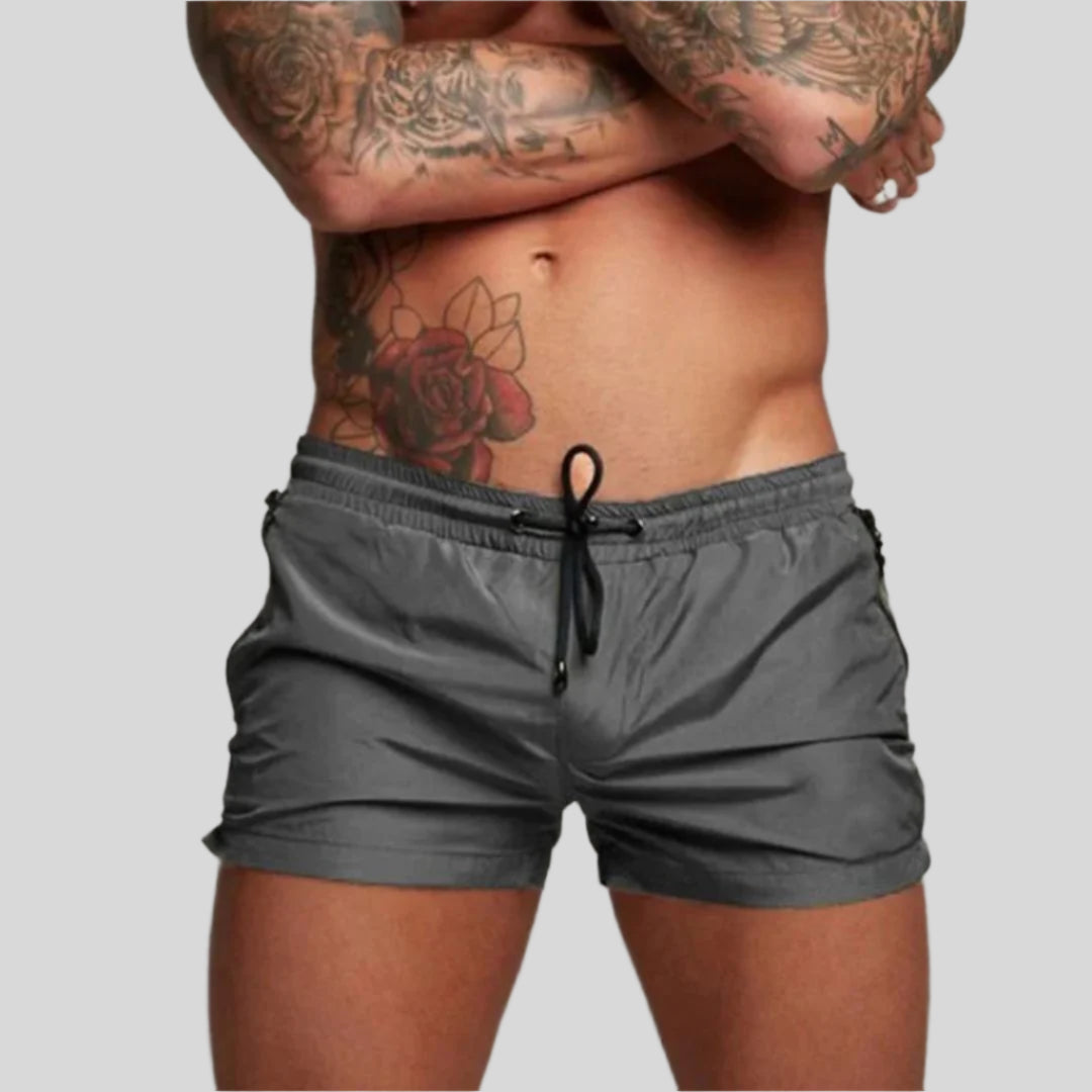 Soren | Herren Badeshorts mit Kordelzug