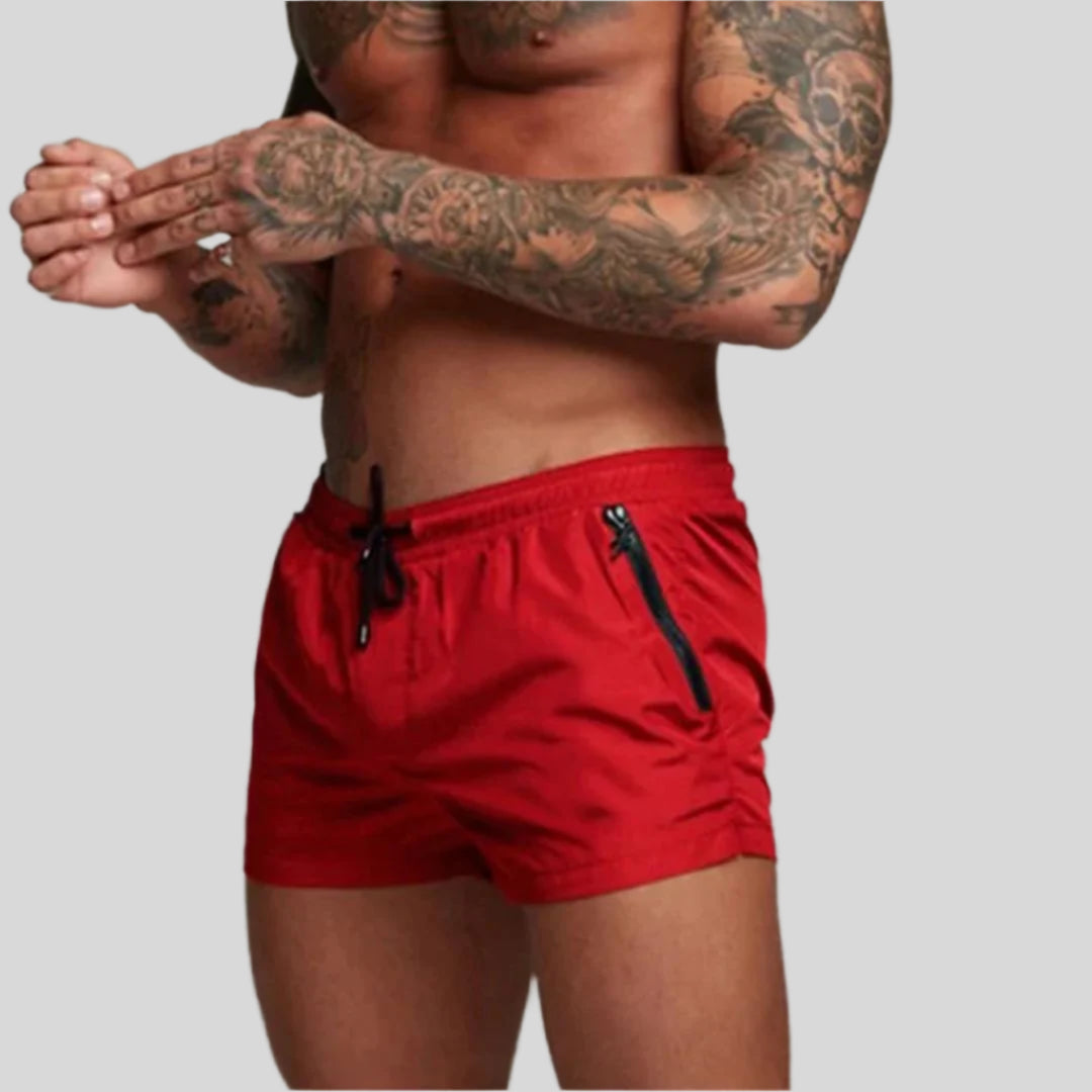 Soren | Herren Badeshorts mit Kordelzug