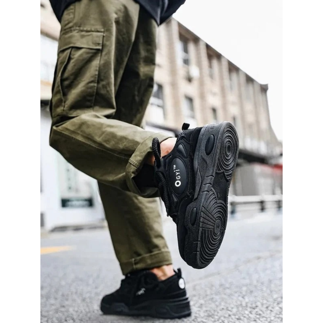 Sören | Herren Orthopädische Sneaker im modernen Stil