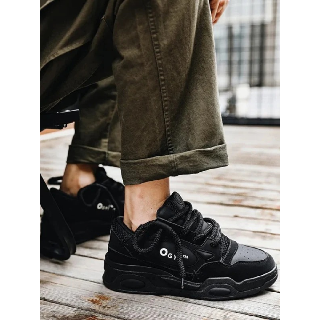 Sören | Herren Orthopädische Sneaker im modernen Stil