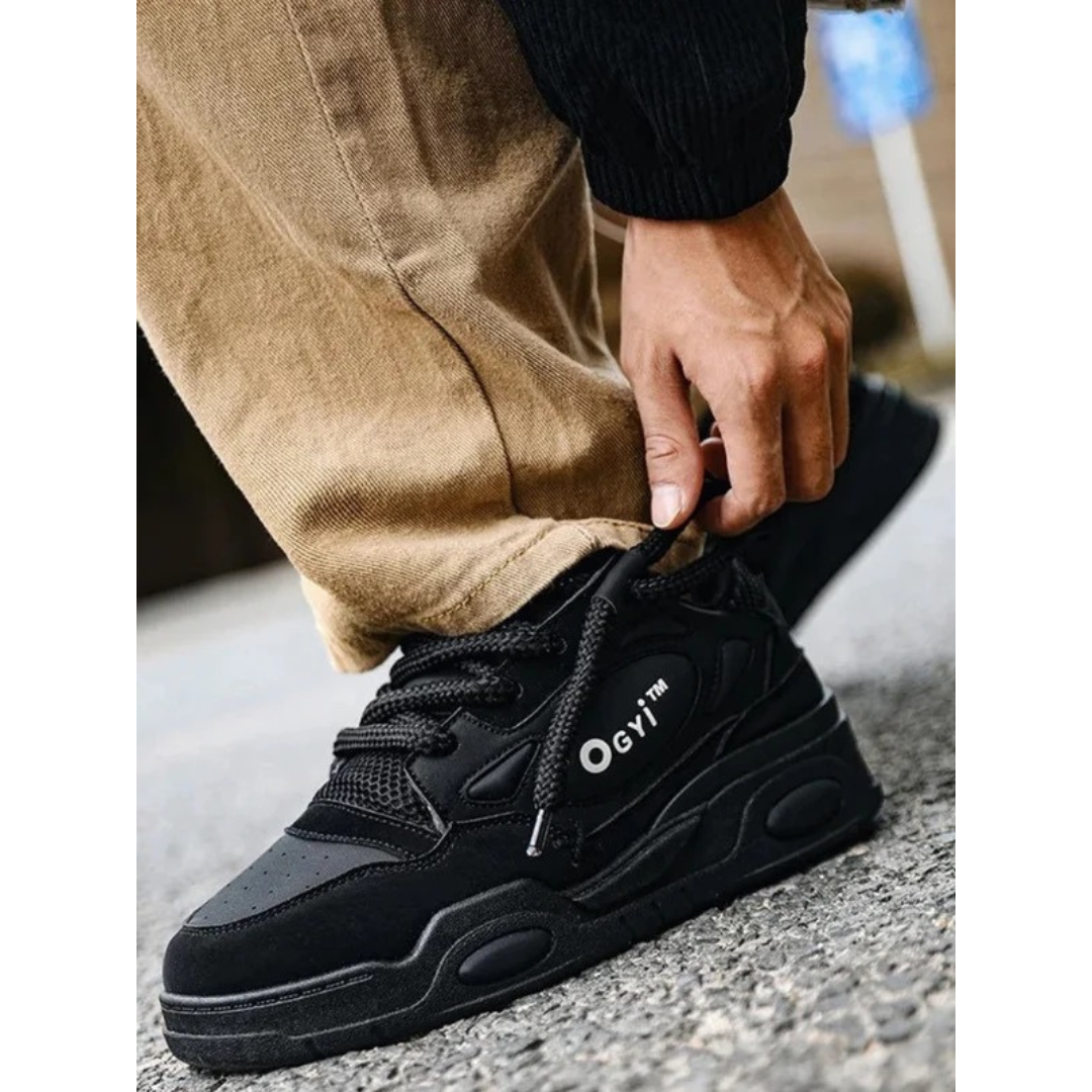 Sören | Herren Orthopädische Sneaker im modernen Stil