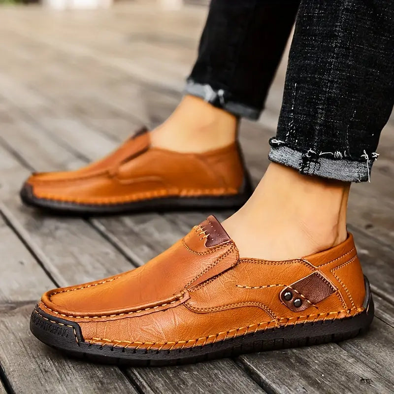 Lyndor - Hochwertiger Slipper