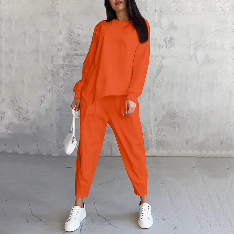 Enia – Bequemes Zweiteiliges Set