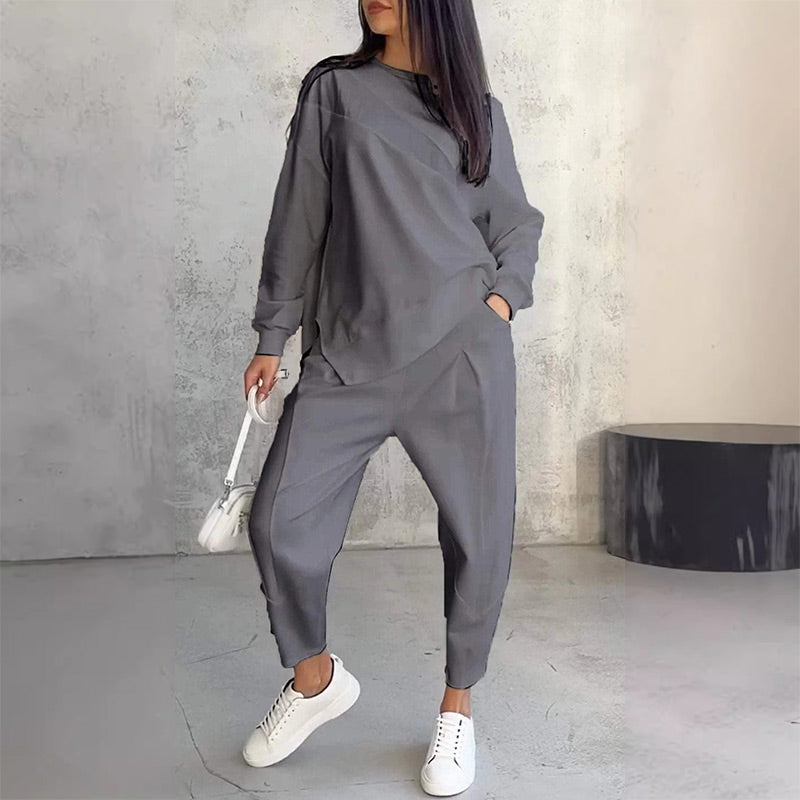 Enia – Bequemes Zweiteiliges Set