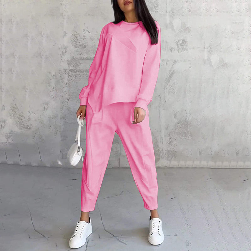Enia – Bequemes Zweiteiliges Set