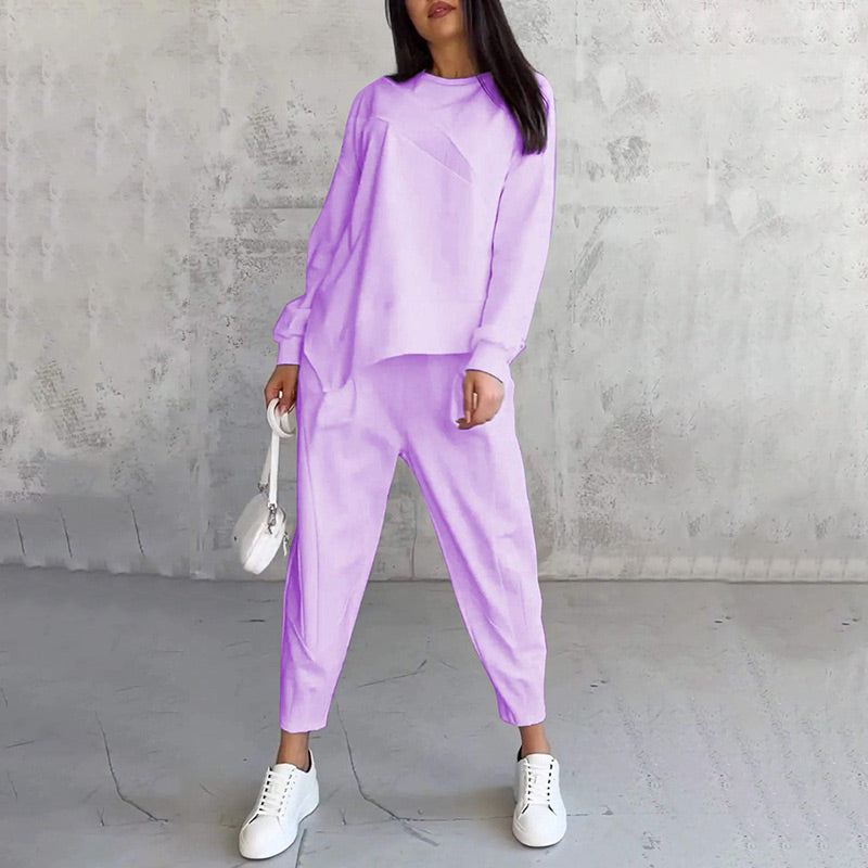 Enia – Bequemes Zweiteiliges Set
