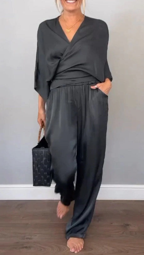 Kuliah – Elegantes 2-Teiliges Set