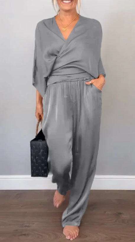 Kuliah – Elegantes 2-Teiliges Set