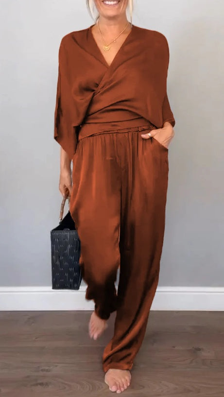 Kuliah – Elegantes 2-Teiliges Set