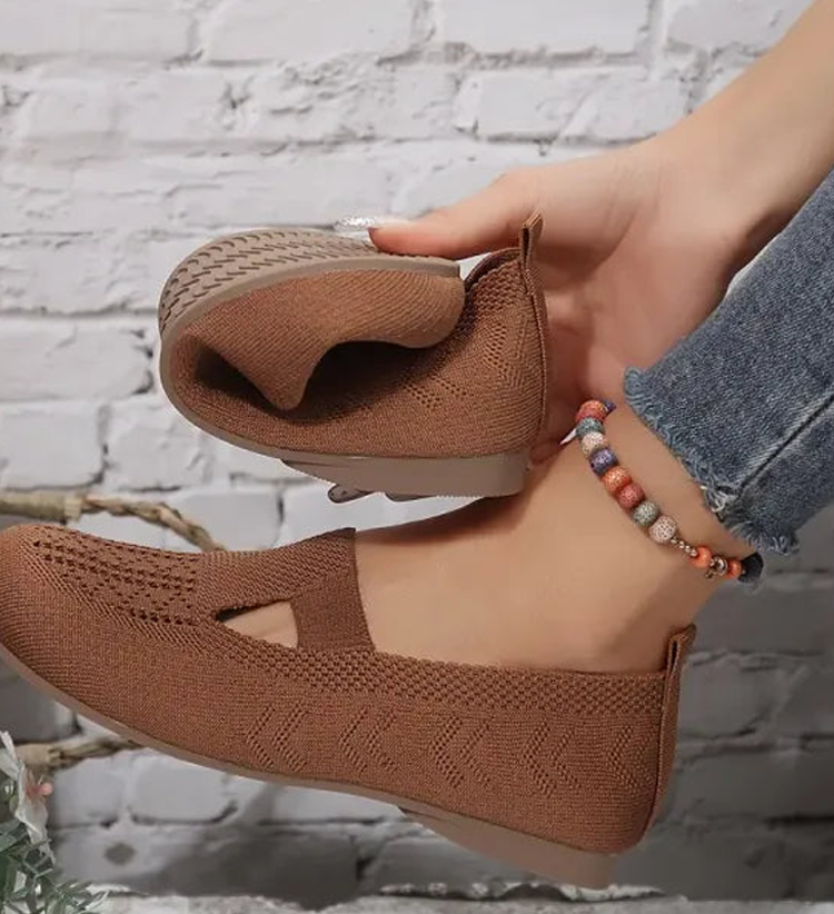 Fiona | Ergonomische Sandale mit weichem Fußbett