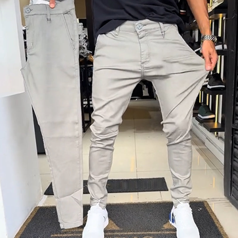 Tywin – Bequeme Hose Mit Seitentaschen