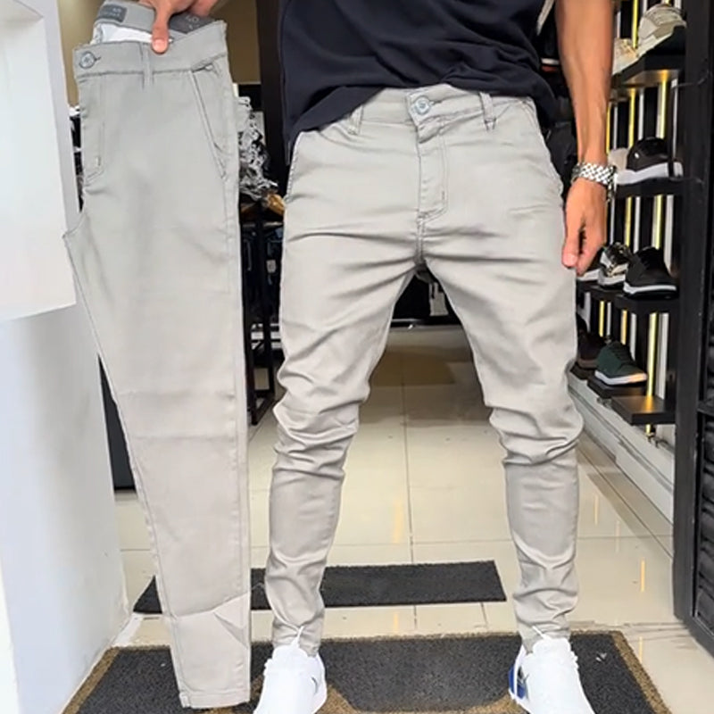 Tywin – Bequeme Hose Mit Seitentaschen