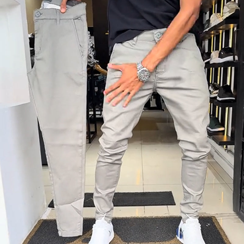 Tywin – Bequeme Hose Mit Seitentaschen