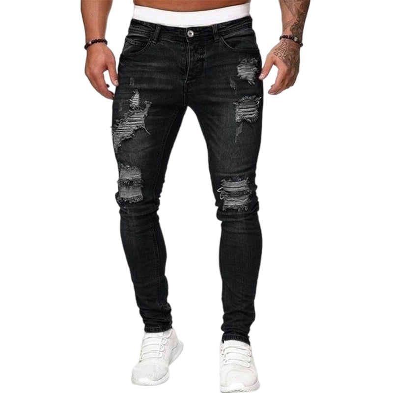 Kuzma - Stylische Röhrenjeans im Used Schau