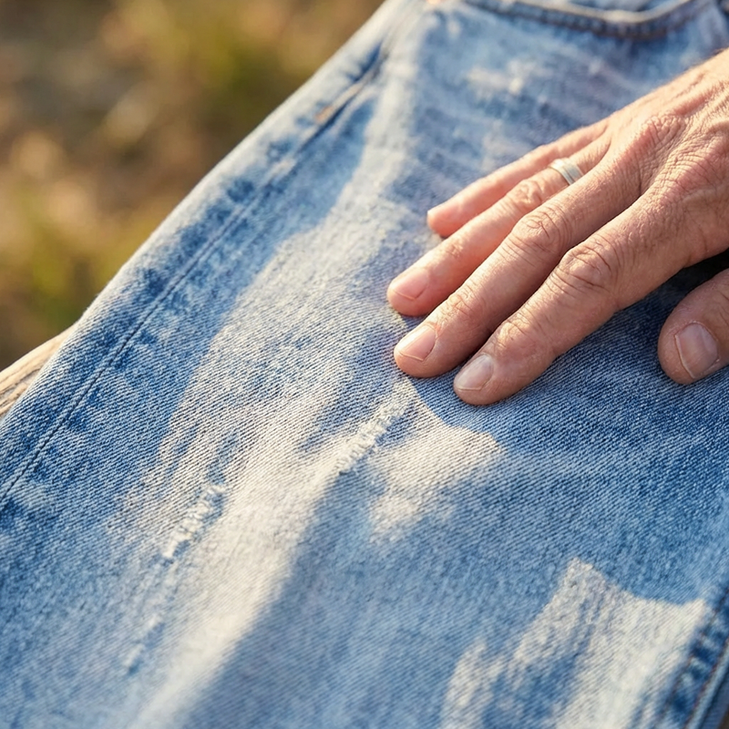 Zelda - Verkürzte Premium-Stretch-Jeans