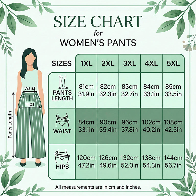 Weite Capri-Hosen für Damen mit praktischen Taschen