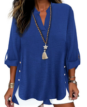 Blau
