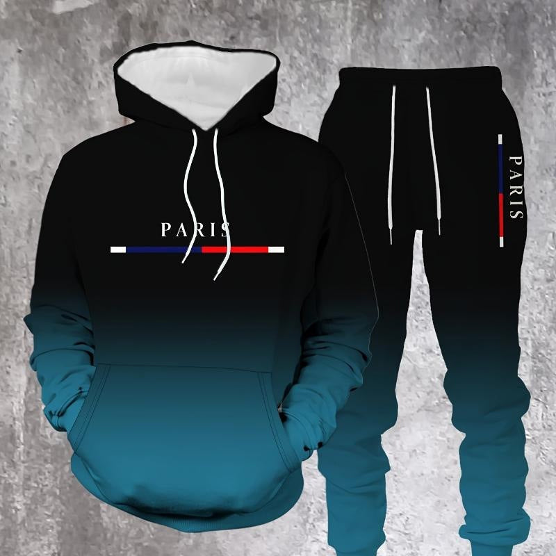 Max | Herren Sport-Set – Koordiniertes Herren Sportoutfit