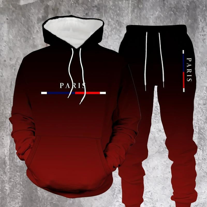 Max | Herren Sport-Set – Koordiniertes Herren Sportoutfit