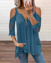 Blau