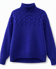 Blau